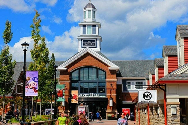 Chuang Yen Monastery & Woodbury Outlets 1-day Tour From NY Chuang Yen Monastery&Woodbury Outlets 1-day Tour From NY