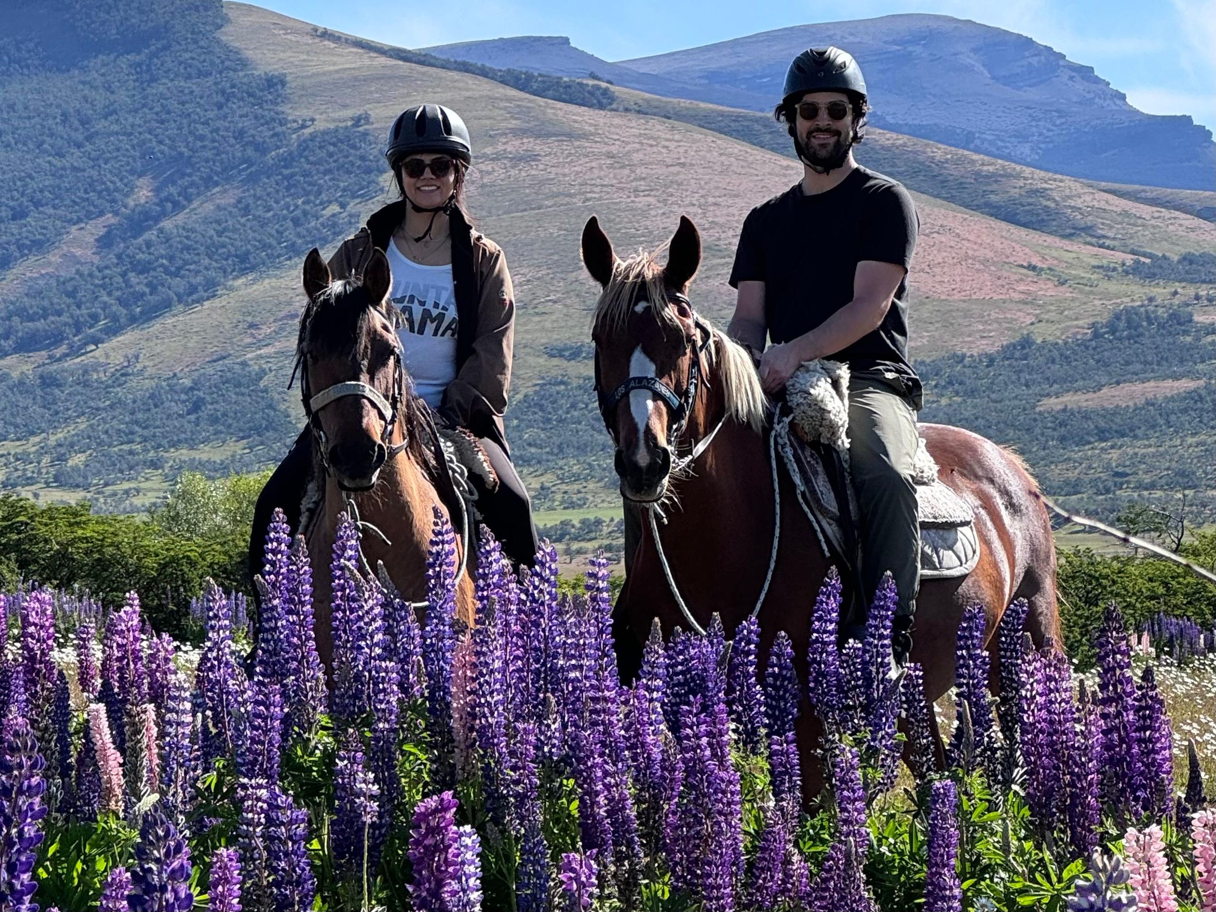 Puerto Natales: Reiten mit Horse Connection