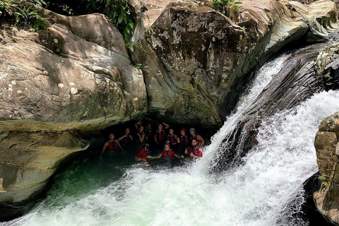 San Juan: El Yunque Rainforest en Bio Bay Combo Tour