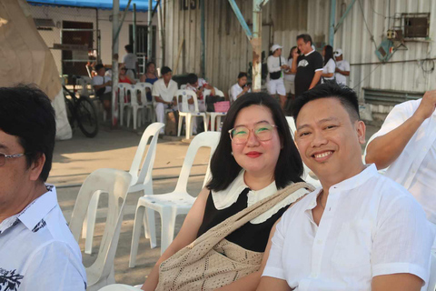 Subic: Crucero en yate con cena al atardecer desde Manila y Clark