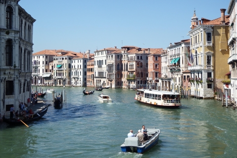 Venetië: privéwandeling van 2 uur