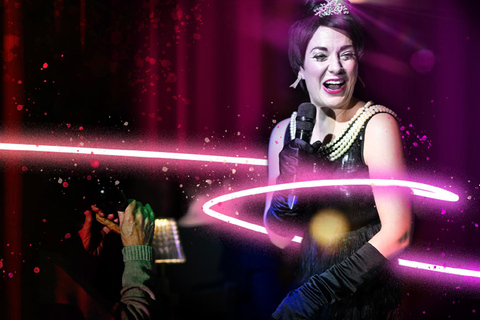 Cheers for Cabaret! West End Show at Phoenix Arts Club