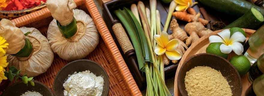 Bali : forfait massage spa traditionnel et expérience relaxante