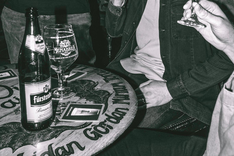 Glasgow : tournée des pubs du Scottish Rogue Whisky