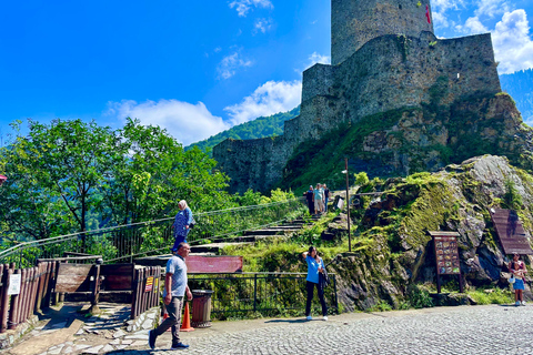 4-Day Black Sea and Batumi Tour from Safranbolu Flight option