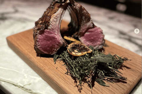 NYC: Five Star Dining. All-Star Dueling Pianos.