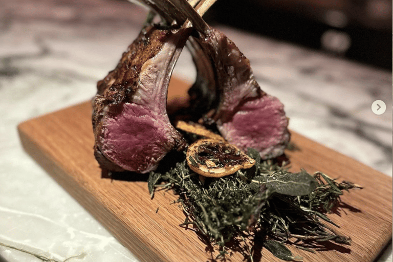 NYC: Five Star Dining. All-Star Dueling Pianos.