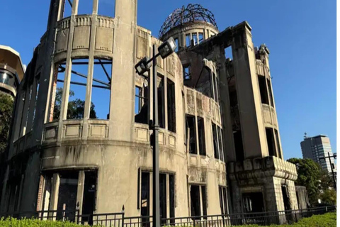 Hiroshima: Private Tour with Miyajima and Peace Park