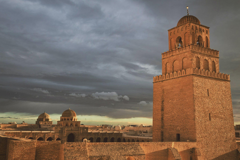 Tunisia Sahara Camp & Ruins: 2-Day Private Desert Adventure