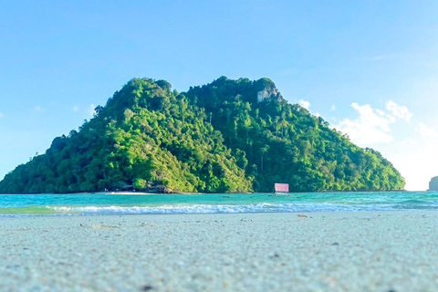 Ko Lanta: Viagem de 1 dia com snorkel para Phi Phi e Ilhas de Bambu