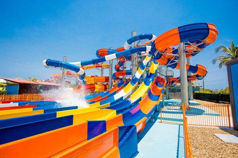 Dreamworld, WhiteWater World & SkyPoint 3-Day Ticket