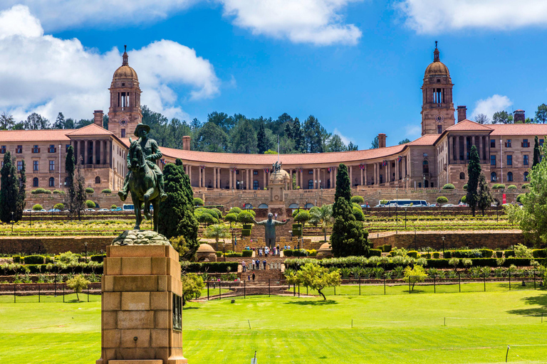 Johannesburg: Pretoria i Soweto przez Muzeum Apartheidu