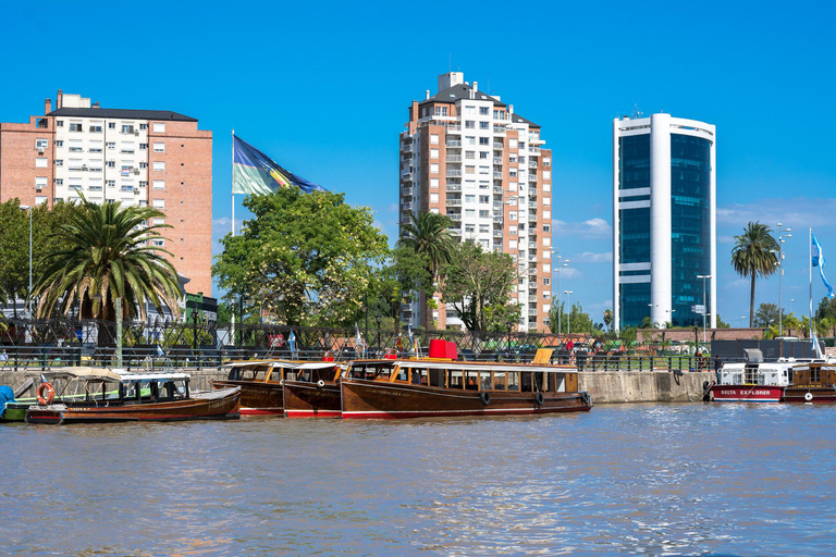 Buenos Aires: Tagestour zum Tigre Delta mit einem Einheimischen