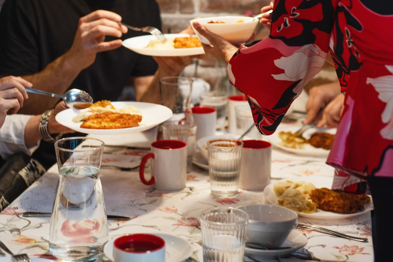 Warschau culinaire tour met lokale gids