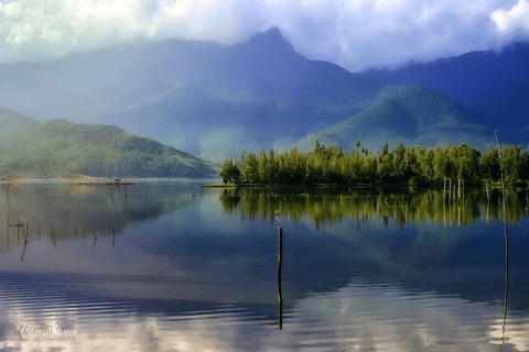 From Da Nang/ Hoi An: Explore Hue City In Full DayGroup Tour, Visit Hue City By Van