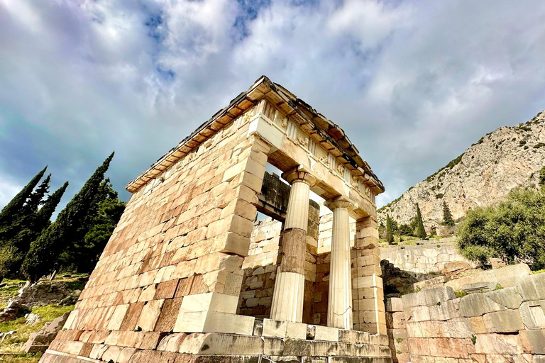 Private Day Trip to Delphi From Athens