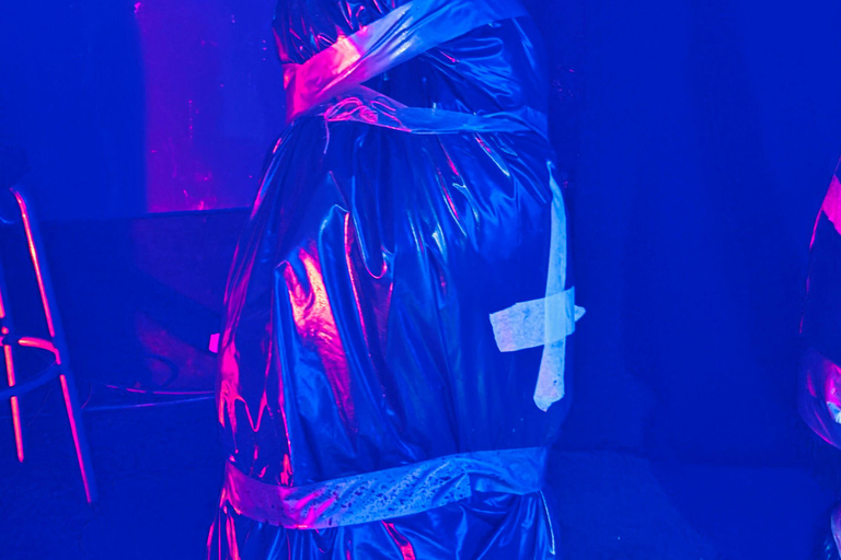 Bratislava: Crime Museum Entry Ticket with Live Show Crime Museum Entry Ticket with Live Show