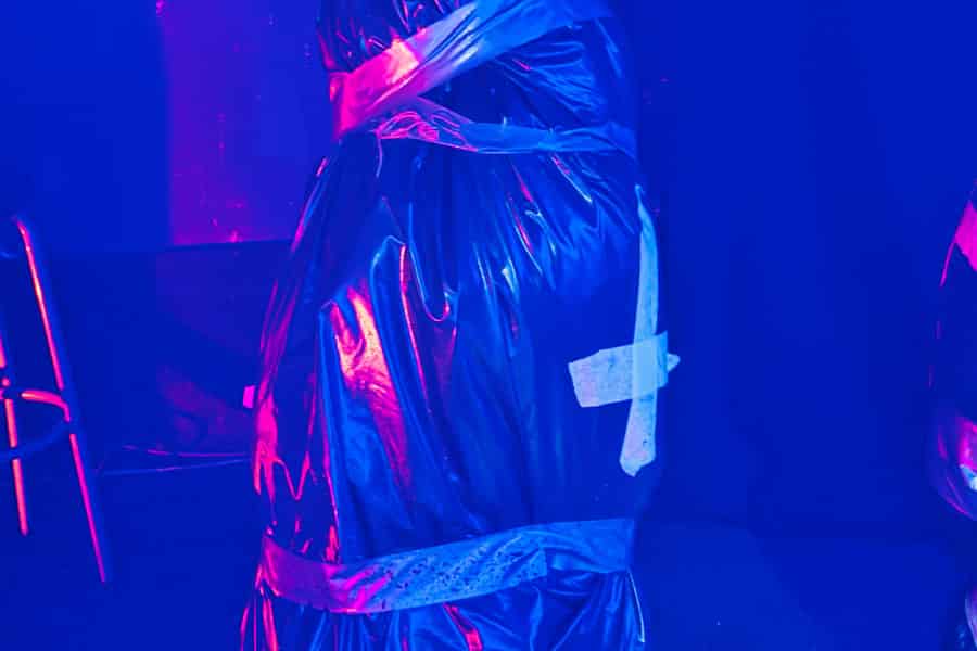 Bratislava: Eintrittskarte für das Kriminalmuseum mit Live-Show. Foto: GetYourGuide Bratislava: Eintrittskarte für das Kriminalmuseum mit Live-Show. Foto: GetYourGuide