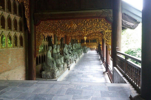 2-Day: Hanoi - Ninh Binh - Halong Bay Luxury Cruise