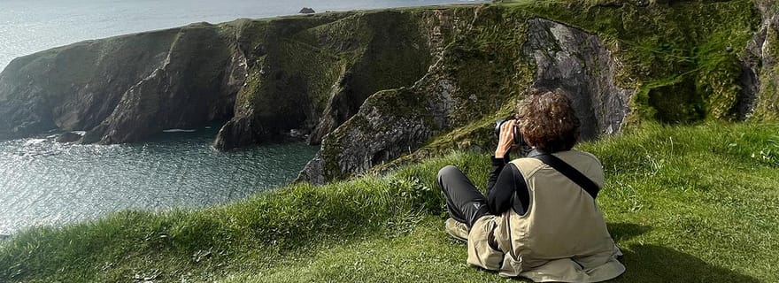 Voie sauvage de l'Atlantique : Visite guidée avec photos