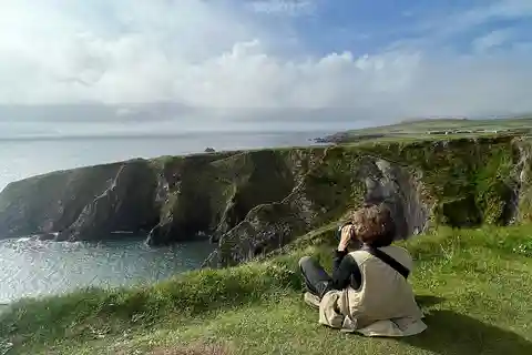 Wild Atlantic Way: Fullt guidet fototur