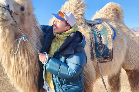 Mongolia: 2-Day Nomadic Life Experience with Local Guide
