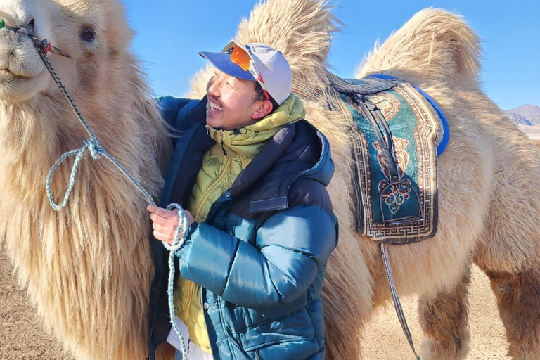 Mongolia: 2-Day Nomadic Life Experience with Local Guide