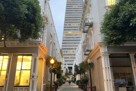 San Francisco: Yerba Buena Waterfront Walking Tour
