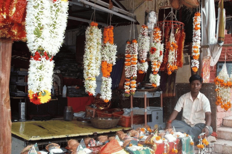 Visita guiada a pie por la Divinidad de Jaipur con un lugareño