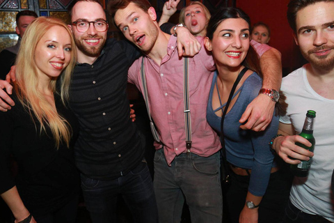 Munich: Private Pub Crawl with Free Beer and Shots