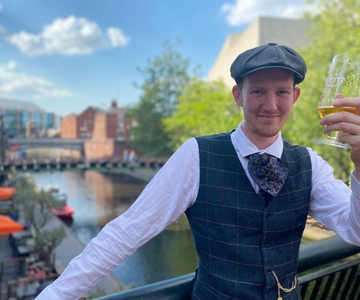 Birmingham Slogging Gang Evening Walking Tour with Pub Stops
