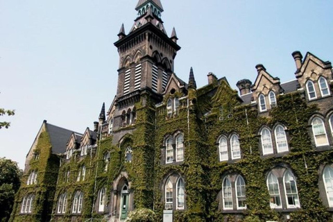 Toronto: Old Town Private Tour zu Fuß