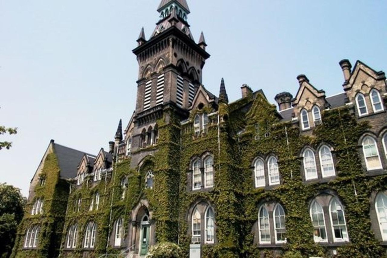 Toronto: Old Town Private Walking Tour