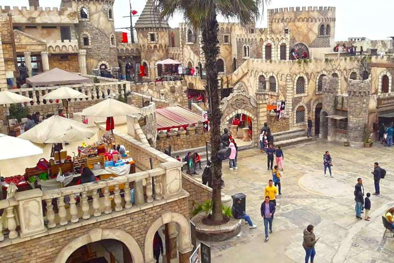 Huaral Province Tour