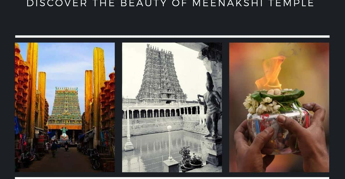 Madurai: Night Ceremony at Sri Meenakshi Temple | GetYourGuide