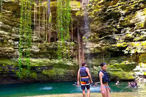 Cancun: Chichen Itza All-Inclusive & Cenote. No hidden fees