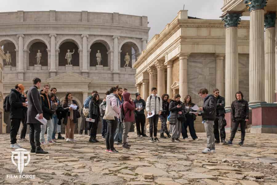 Sofia: Führung durch die Nu Boyana Filmstudios. Foto: GetYourGuide Sofia: Führung durch die Nu Boyana Filmstudios. Foto: GetYourGuide