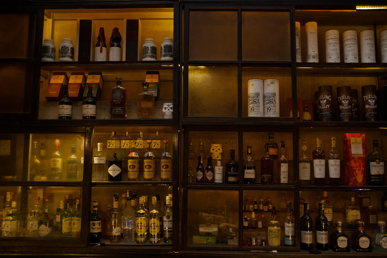 Hidden Bar Hopping In Kuala Lumpur With A Local