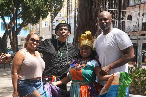 Panama City: Afro-Panamanian Heritage Walk & Museum Visit Walking Tour + Lunch