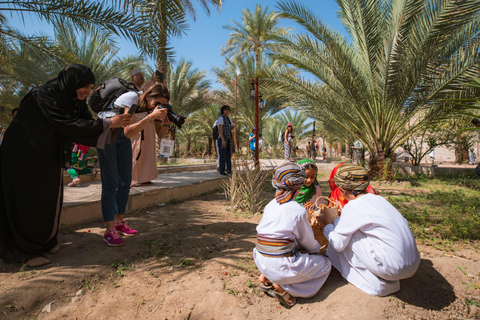 Muscat Click Tour con un fotografo esperto