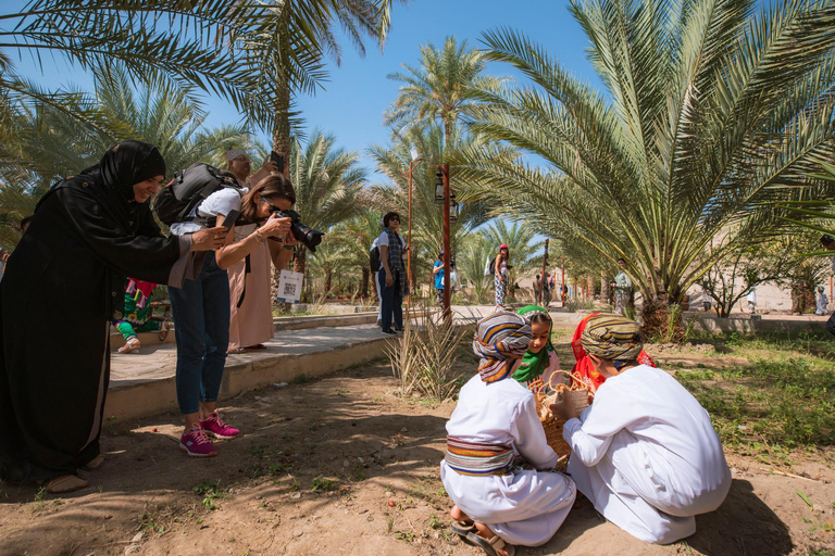 Muscat Click Tour med en expertfotograf