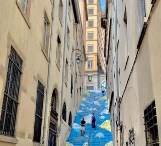 Straßenkunst-Touren in Lyon