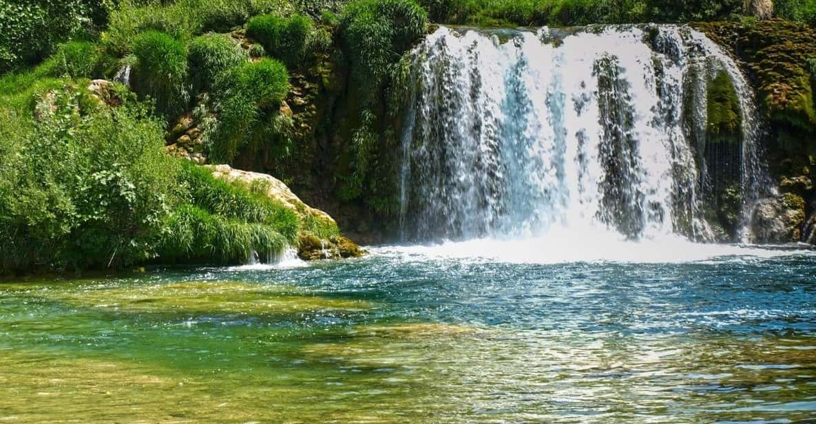 Afbeelding 4 van Dagtocht naar de watervallen van de Krka en Primošten