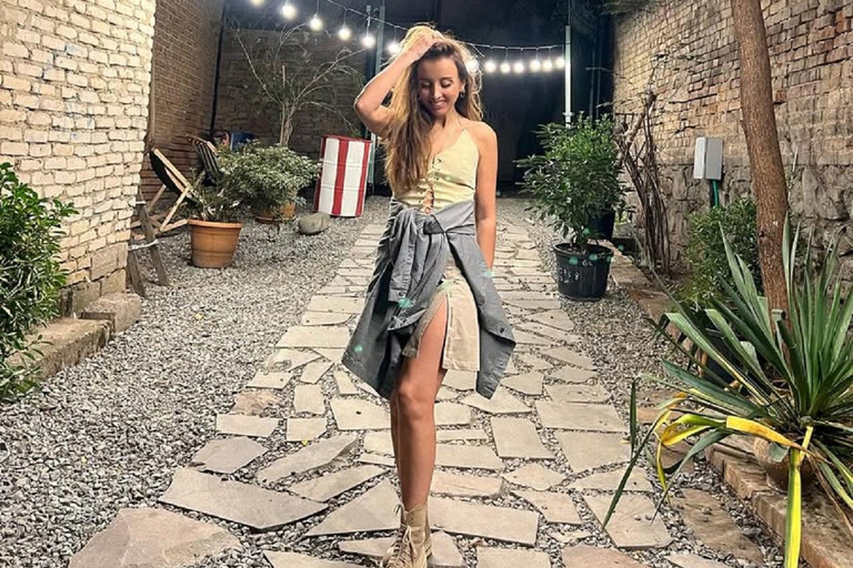 Tbilisi: Private Photoshoot and Walking Tour