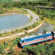 Hanoi to Ninh Binh: Scenic Train Journey
