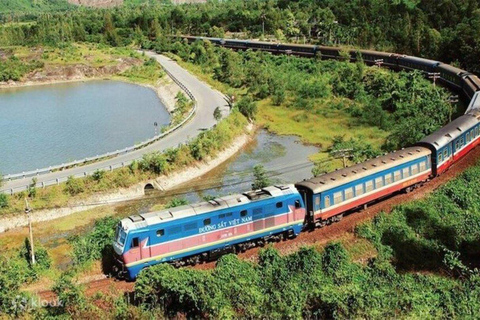 Hanoi to Ninh Binh: Scenic Train Journey Hanoi to Ninh Binh: Scenic Train Journey