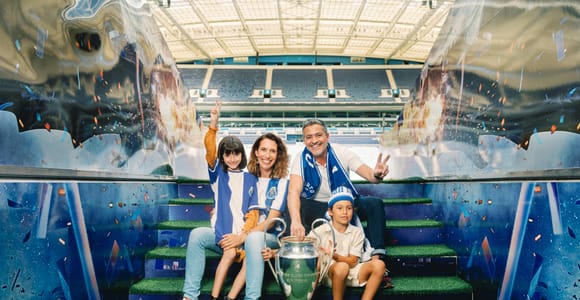 FC Porto: Museum & Tour