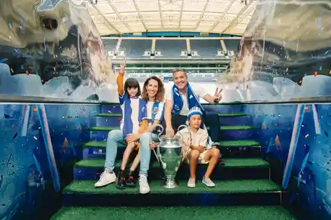 FC Porto: Museum & Tour