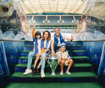 FC Porto: Museum og rundvisning