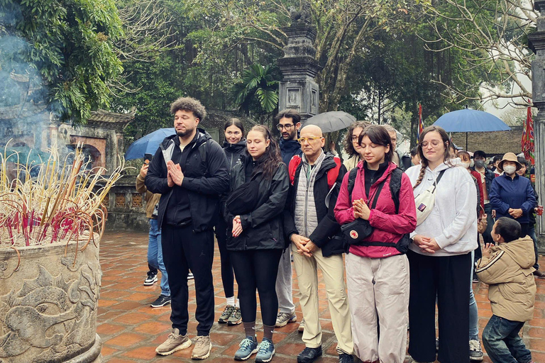 Custom Private Ninh Binh - Explore Your Way Full Packages From Ninh Binh Daily with Private Car & Lunch